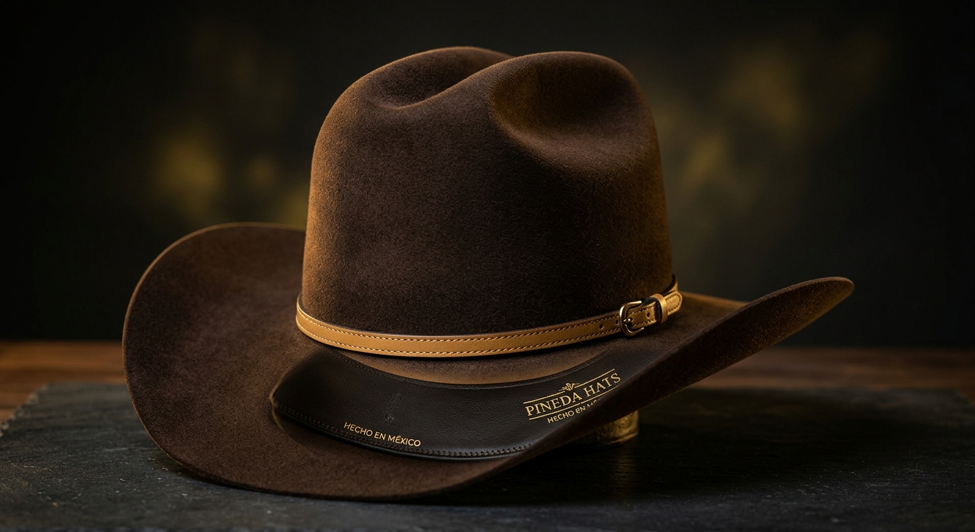 Vaquero Castor Real